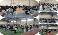 برگزاری آزمون جامع با هدف بررسی سطح آگاهی و نیاز سنجی آموزشی ویژه بهورزان و مراقبین سلامت
