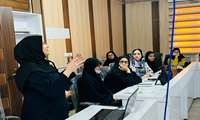  برگزاری کارگاه آموزشی پیشگیری از ناباروری و سقط خودبخودی جنین 