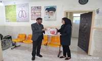 تبریک و تهنیت مدیریت شبکه بهداشت و درمان شهرستان میناب به مناسبت روز پزشک