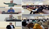 بزرگترین اجتماع آموزش بهداشت هرمزگان