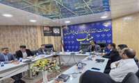 برگزاری کارگروه سلامت و امنیت غذایی  شهرستان میناب با محوریت پیشگیری از خودکشی 