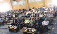 گرامیداشت روز بهورز در میناب