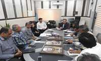 بازنگری در توزیع نیروهای بهداشتی و منابع میناب برای ارتقای عدالت درخدمت‌رسانی