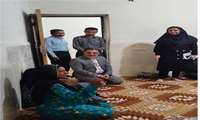 انتقال و اسکان مادران باردار ساکن مناطق صعب‌العبور روستایی به محل اسکان امن در شهر میناب در شرایط بحران