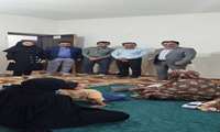 انتقال و اسکان مادران باردار ساکن مناطق صعب‌العبور روستایی به محل اسکان امن در شهر میناب