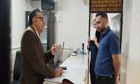 بازدید میدانی از مرکز جامع سلامت گرو؛ بررسی میدانی خدمت رسانی به مردم منطقه