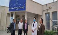 بازدید میدانی از مرکز جامع سلامت سندرک؛ پیگیری مطالبات مردمی و بهبود دسترسی دارویی
