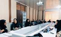 برگزاری کارگاه مهارت ارتباط موثر و تغذیه دوران بارداری