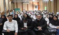 جشن «رویش دندان ۶»؛ لبخند سلامت در مدارس میناب
