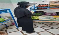 بازدید نظارتی از میوه‌فروشی‌های میناب با هدف پایش استانداردهای بهداشتی 