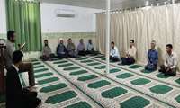 مرکز بهداشت شهرستان میناب در فضایی معنوی میزبان جشن ولادت امام مهربانی‌ها شد. 