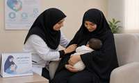 انجام یک هزار و صد مشاوره شیردهی در چهار ماه نخست امسال در شهرستان میناب