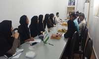 جلسه شورای سلامت بخش تیاب؛ شناسایی عوامل خطر، مسیر پیشگیری از خودکشی را هدفمند می‌کند. 