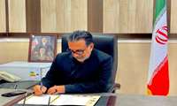 پیام تسلیت رئیس مرکز بهداشت شهرستان میناب  در پی ارتحال مرحوم شیخ محمد صالح امینی