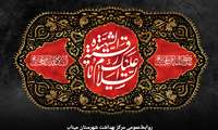  شهادت مظلومانه جگرگوشه سیدالشهدا علیه السلام، حضرت رقیه بنت الحسین علیهم‌السلام را تسلیت و تعزیت عرض می نماییم.