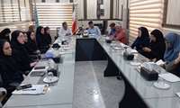 بازدید میدانی از مرکز خدمات جامع سلامت و خانه‌های بهداشت زهوکی