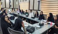 شاخص‌های عملکردی مرکز خدمات جامع سلامت روستایی حکمی بررسی شد. 