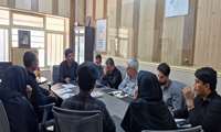 آمادگی همه‌جانبه نظام سلامت میناب در مواجهه با بحران و شرایط اضَطرار جنگی 