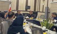 دومین جلسه تعاملی داروسازان و مسئولان فنی داروخانه‌های شهرستان میناب برگزار شد. 