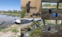 قاب زیبای ارائه خدمات بیماریهای واگیر در شهرستان میناب