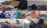 قاب زیبای ارائه خدمات بیماریهای غیر واگیر در شهرستان میناب