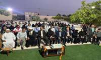 آیین گرامیداشت سالمندان در «مها» میناب با ارائه خدمات سلامت برگزار شد. 