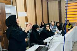  برگزاری کارگاه آموزشی پیشگیری از ناباروری و سقط خودبخودی جنین 