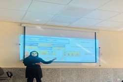 برگزاری کارگاه ارتقای سواد تغذیه‌ای جوانان در میناب