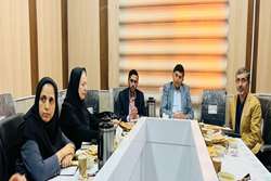 پایش مدیریتی معاونت بهداشتی از ستاد و مراکز خدمات جامع سلامت شهرستان میناب