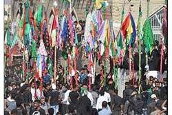مدیر شبکه بهداشت میناب از آیین سنتی پنجم ماه محرم در شهرستان میناب خبر داد