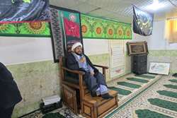 مراسم سوگواری به مناسبت شهادت جانسوز رئیس جمهور مردمی