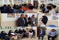 نظارت تخصصی برای ارتقای کیفیت خدمات بهداشتی در منطقه نصیرائی