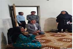 انتقال و اسکان مادران باردار ساکن مناطق صعب‌العبور روستایی به محل اسکان امن در شهر میناب در شرایط بحران
