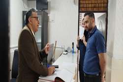 بازدید میدانی از مرکز جامع سلامت گرو؛ بررسی میدانی خدمت رسانی به مردم منطقه