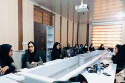 برگزاری کارگاه مهارت ارتباط موثر و تغذیه دوران بارداری