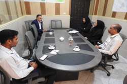  پیگیری و حمایت دانشگاه علوم پزشکی هرمزگان از مداخلات پیشگیری از خودکشی در میناب