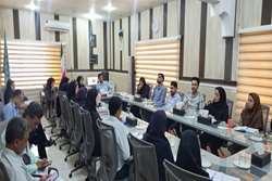 بازدید میدانی از مرکز خدمات جامع سلامت بندزرک و خانه‌های بهداشت تابعه